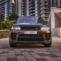 Range Rover SVR – Picture 2