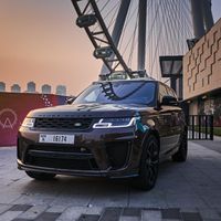 Range Rover SVR – Picture 4