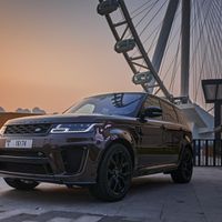 Range Rover SVR – Picture 1