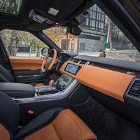 Range Rover SVR – Picture 16