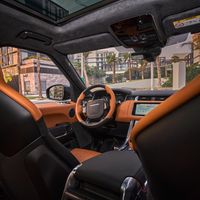 Range Rover SVR – Picture 18