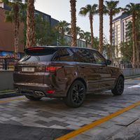 Range Rover SVR – Picture 15