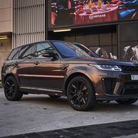Range Rover SVR – Picture 7