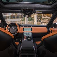 Range Rover SVR – Picture 17