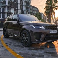 Range Rover SVR – Picture 10