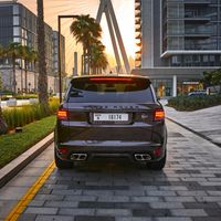 Range Rover SVR – Picture 13