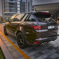 Range Rover SVR – Picture 12