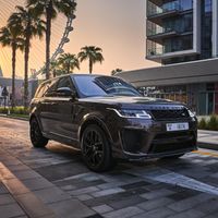 Range Rover SVR – Picture 8