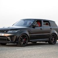 Range Rover Sport SVR – Picture 1