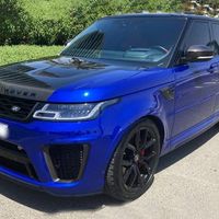 RANGE ROVER SVR – Picture 1