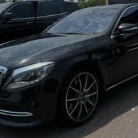Mercedes S560 – Picture 2