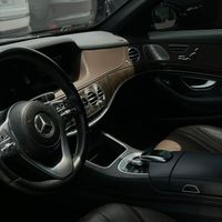 Mercedes S560 – Picture 6