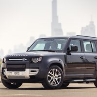 Land Rover Defender – Picture 1