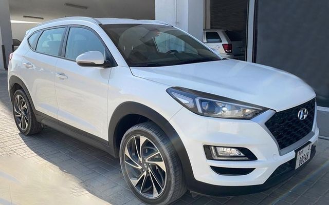 Hyundai Tucson - image 3