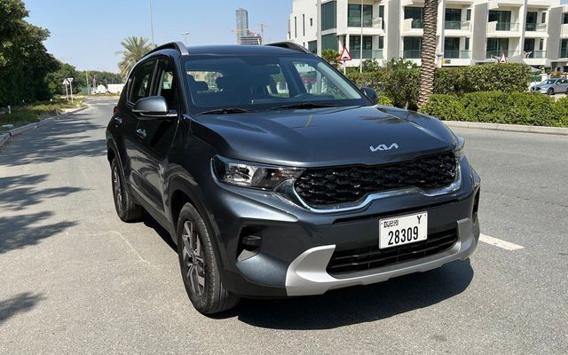 KIA Sonet - image 4