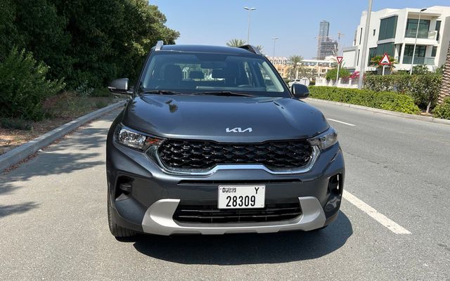 KIA Sonet - image 3