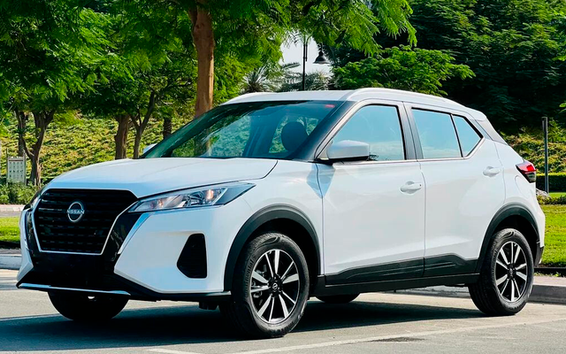 NISSAN KICKS - image 1
