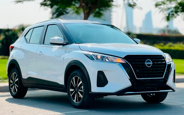 NISSAN KICKS - image 3