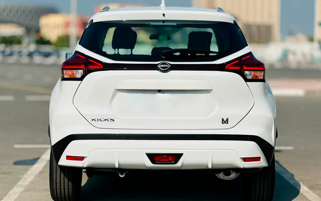 NISSAN KICKS - image 4