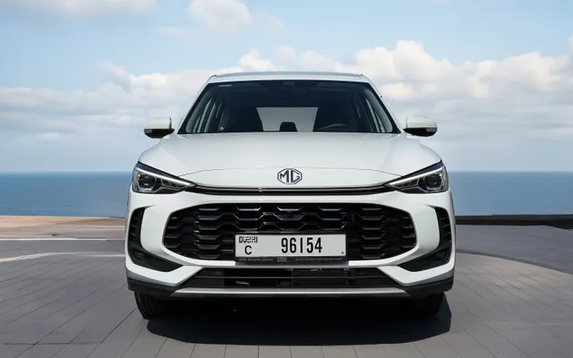 MG MG ZS 2025 - image 2