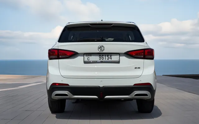 MG MG ZS 2025 - image 4