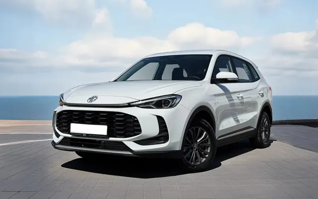MG MG ZS 2025 - image 1
