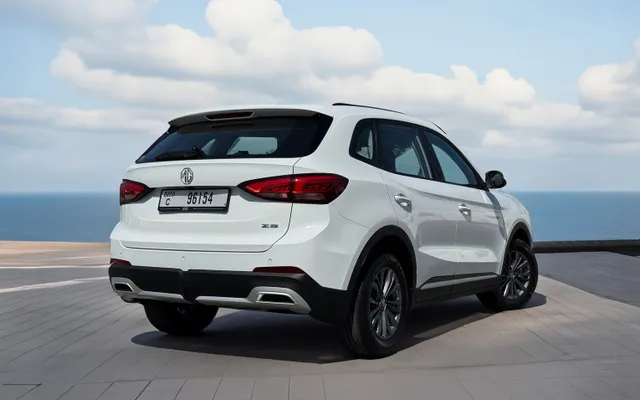 MG MG ZS 2025 - image 3