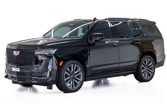 Cadillac Escalade Sport Platinum - image 2