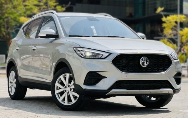 MG ZS - image 1