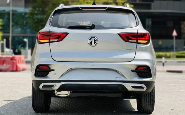 MG ZS - image 3