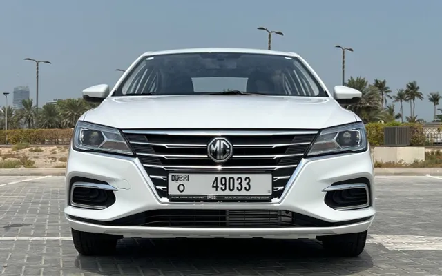 MG 5 STANDARD 2024 - image 3