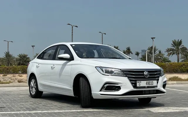 MG 5 STANDARD 2024 - image 4