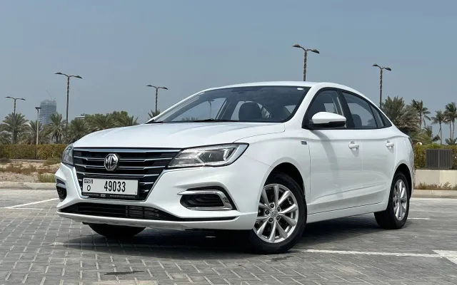 MG 5 STANDARD 2024 - image 1