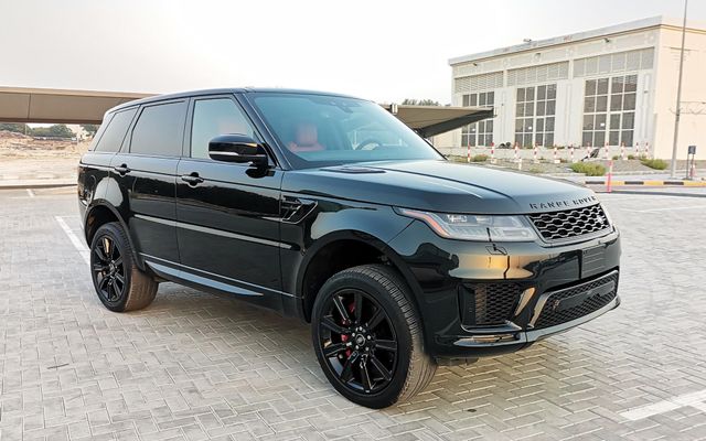 RANGE ROVER SPORT - image 3