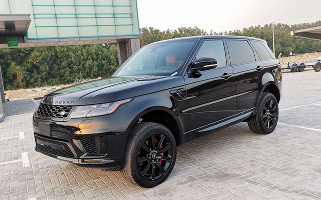 RANGE ROVER SPORT - image 1