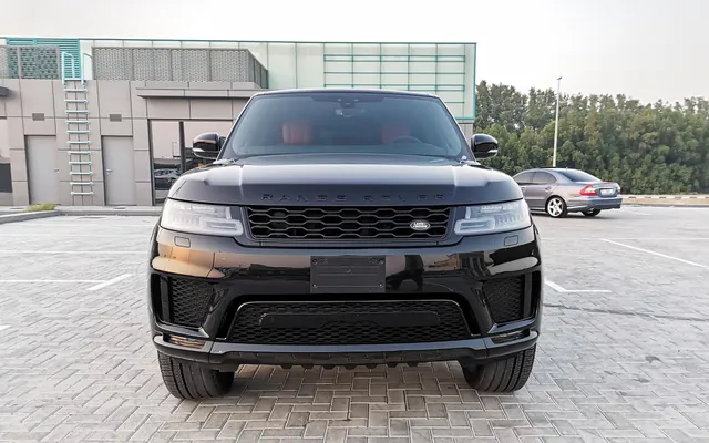 RANGE ROVER SPORT - image 2