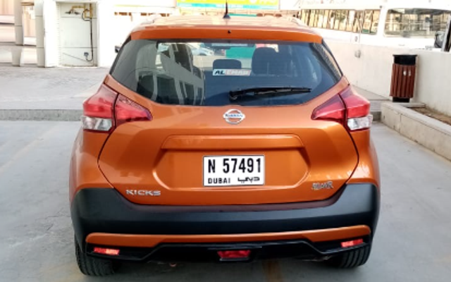 Nissan Kicks - image 3