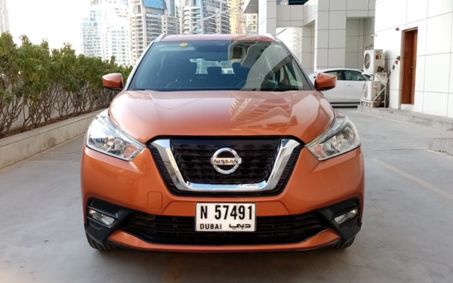 Nissan Kicks - image 1
