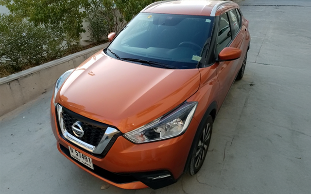 Nissan Kicks - image 2