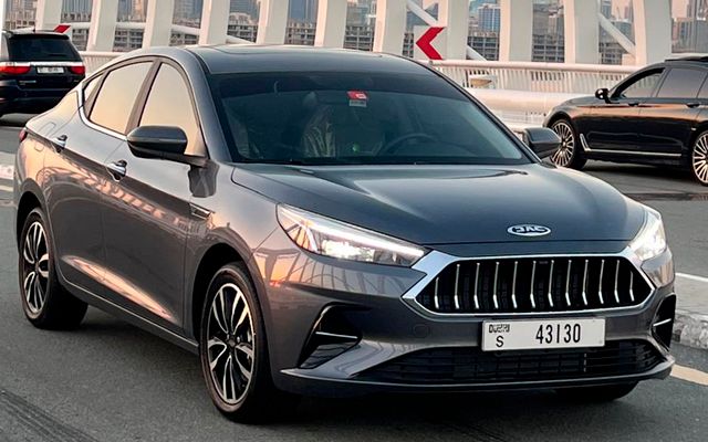 JAC J7 - image 1