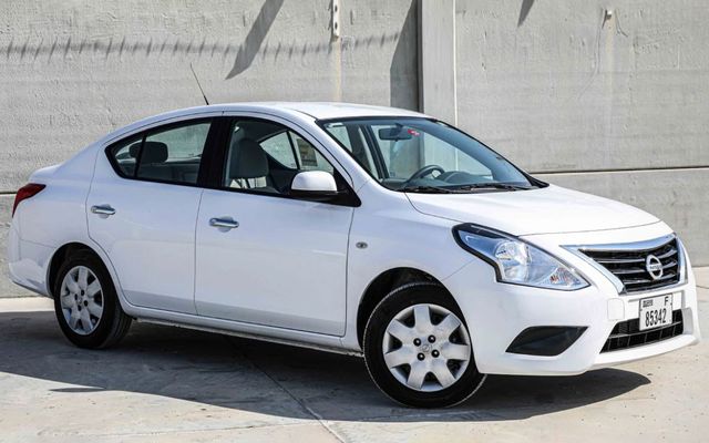 NISSAN SUNNY - image 1