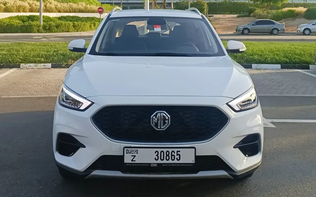 MG ZS 2024 - image 2