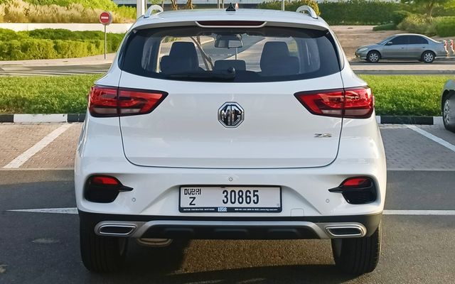 MG ZS 2024 - image 3
