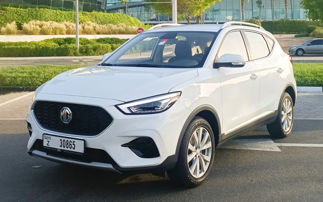 MG ZS 2024 - image 1