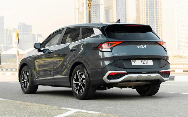 KIA SPORTAGE - image 4