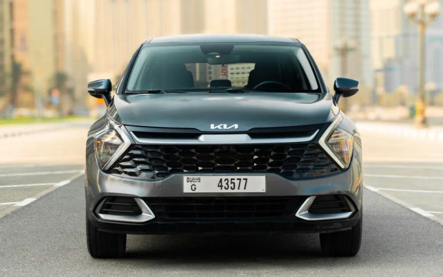 KIA SPORTAGE - image 2