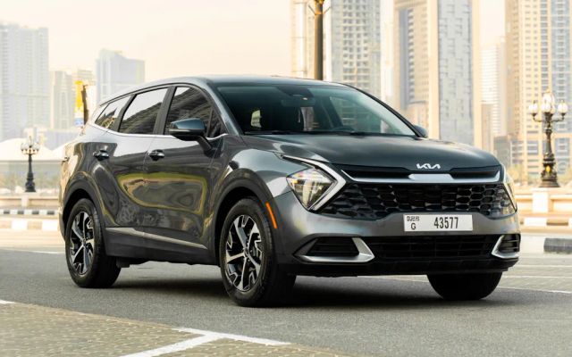 KIA SPORTAGE - image 3