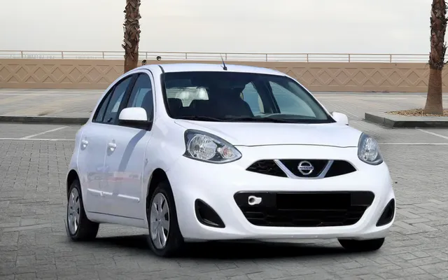 NISSAN MICRA - image 1