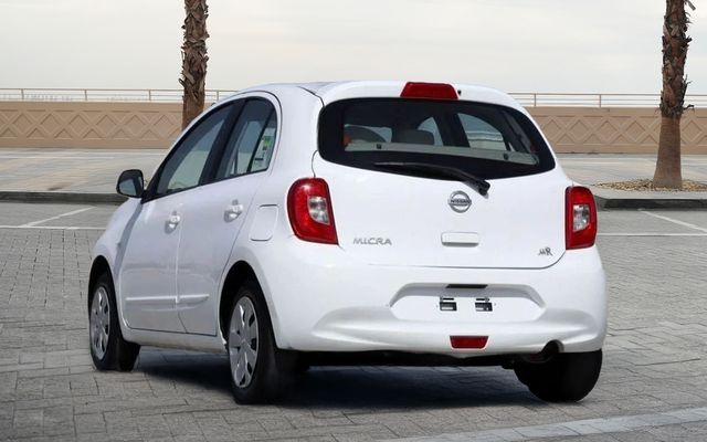 NISSAN MICRA - image 3