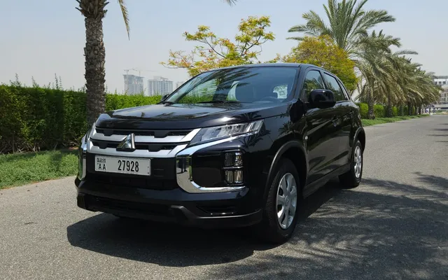 MITSUBISHI ASX - image 1